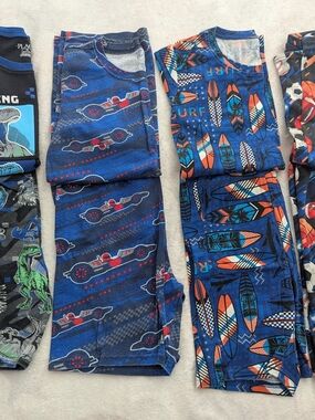 The Children's Place Pajama Set Bundle